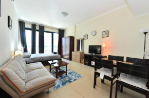 Luxury Escapes - Studio in JLT X1 Tower close to Metro